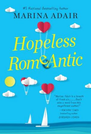 Hopeless RomeAntic by Marina Adair