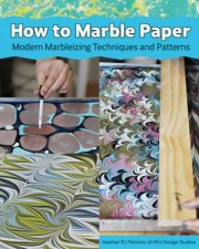 How To Marble Paper