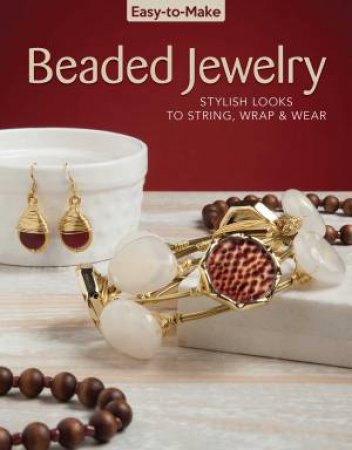 Easy To Make Beaded Jewelry by Kristine; Eno-Wolf, Jennifer; Pem Regan