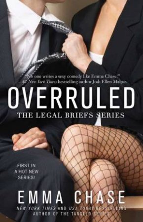 Overruled by Emma Chase