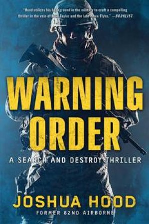 Warning Order by Joshua Hood