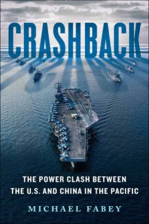 Crashback by MICHAEL FABEY