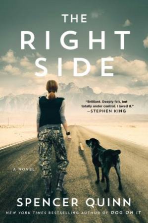 Right Side by Spencer Quinn