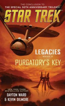 Purgatory's Key by Dayton Ward