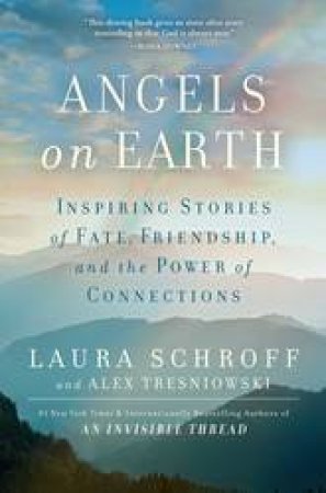 Angels On Earth: Inspiring Stories Of Fate, Friendship, And The Power Of Connections by Laura Schroff