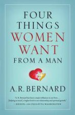 Four Things Women Want from a Man