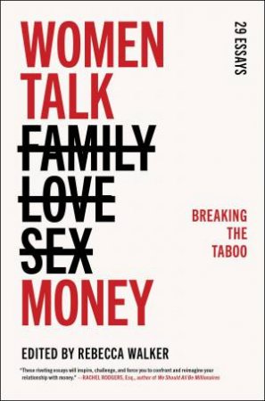 Women Talk Money by Rebecca Walker