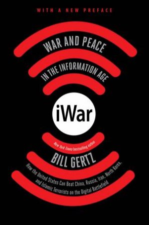 iWar by Bill Gertz