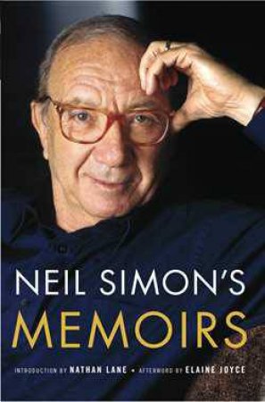 Neil Simon's Memoirs by Neil Simon