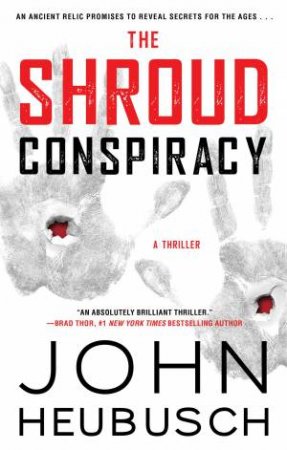 Shroud Conspiracy by John Heubusch