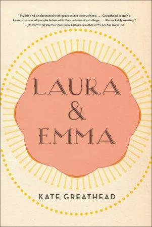 Laura & Emma by Kate Greathead