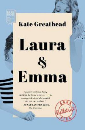 Laura & Emma by Kate Greathead