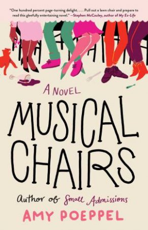 Musical Chairs by Amy Poeppel