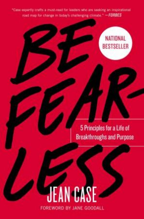 Be Fearless by Jean Case