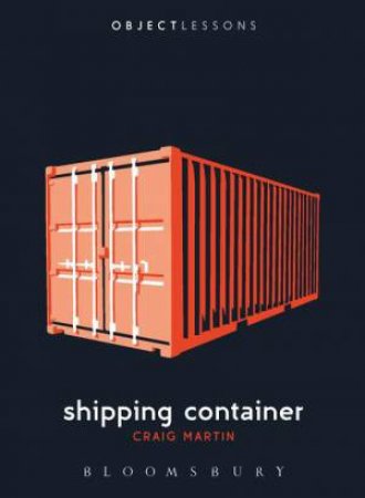 Shipping Container by Craig Martin