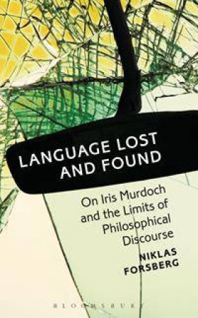 Language Lost and Found by Niklas Forsberg