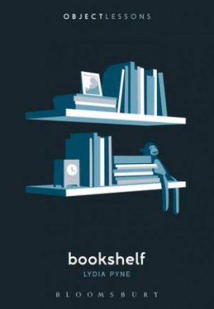 Bookshelf by Lydia Pyne