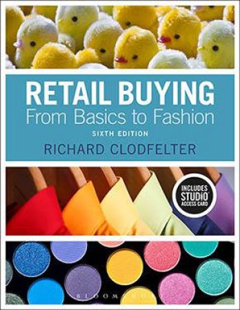 Retail Buying by Richard Clodfelter