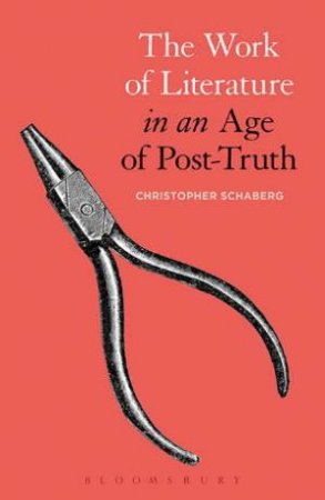 The Work Of Literature In An Age Of Post by Christopher Schaberg