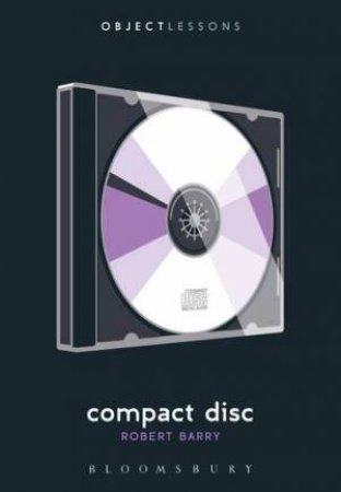 Compact Disc by Robert Barry