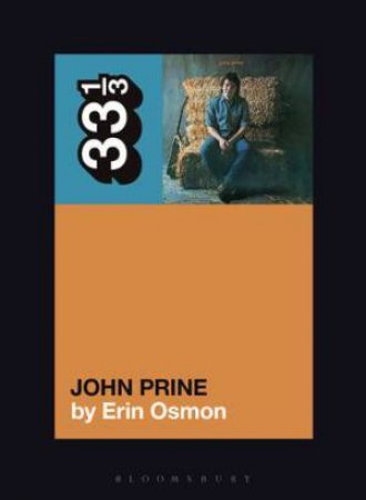 John Prine by Erin Osmon