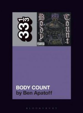 Body Count's Body Count by Ben Apatoff