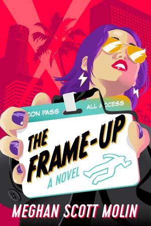 The Frame-up by Meghan Scott Molin