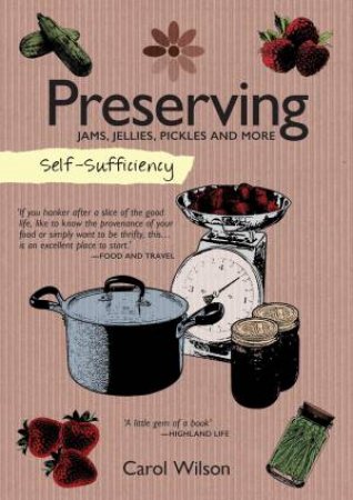 Preserving by Carol Wilson