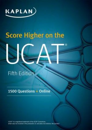 Score Higher On The UCAT by Various