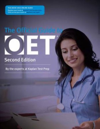 Official Guide To OET by Various