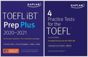 TOEFL Prep Set by Various