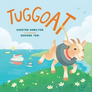 Tuggoat by Kersten Hamilton & Adriane Tsai