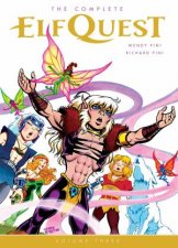 The Complete Elfquest Volume 3