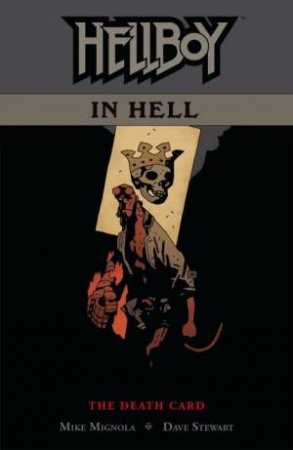 The Death Card by Mike Mignola