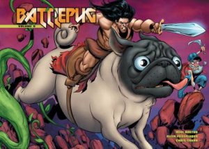 Battlepug Volume 5 The Paws Of War by Mike Norton