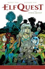 Elfquest The Final Quest Volume 3