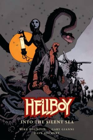 Hellboy Into The Silent Sea by Mike Mignola & Gary Gianni