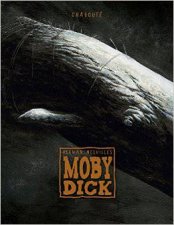 Moby Dick The Graphic Novel