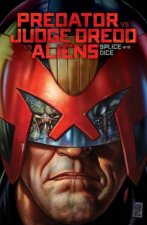 Predator Versus Judge Dredd Versus Aliens Splice And Dice