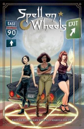 Spell On Wheels by Kate Leth