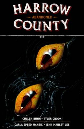 Harrow County Volume 5 Abandoned by Cullen Bunn