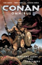 Conan Omnibus Volume 3 Ancient Gods And Sorcerers