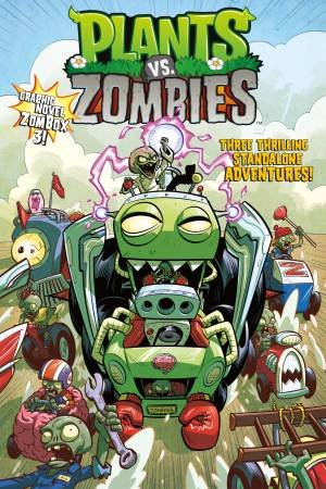 Plants Vs. Zombies Boxed Set 3 by Paul Tobin