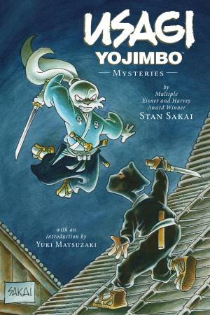 Usagi Yojimbo Volume 32 by Stan Sakai