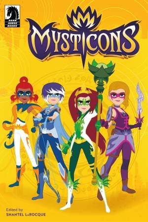 Mysticons Volume 1 by Kate Leth