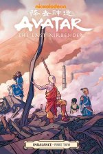 Avatar The Last Airbender Imbalance Part Two