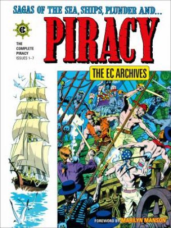 The Ec Archives Piracy by Carl Wessler