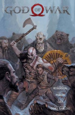 God Of War by  Chris Roberson & Tony Parker