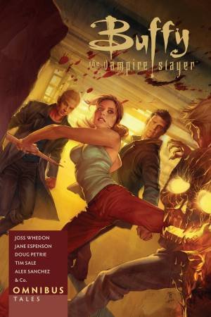 Buffy  Omnibus Tales by Jane Espenson