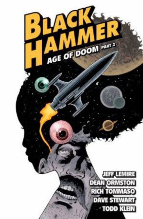 Age Of Doom Part Two by Jeff Lemire